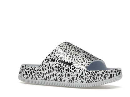 Nike Calm Slide Electric Pack Olympic Safari Football Grey