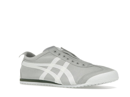 Onitsuka Tiger Mexico 66 Slip-On Oyster Grey White