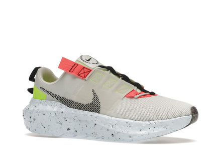 Nike Crater Impact Light Bone Crimson