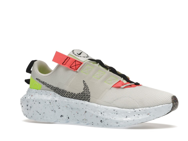 Nike Crater Impact Light Bone Crimson