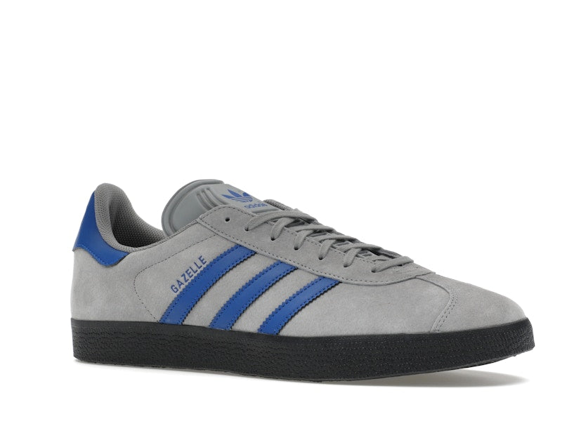 adidas Gazelle Grey Collegiate Royal