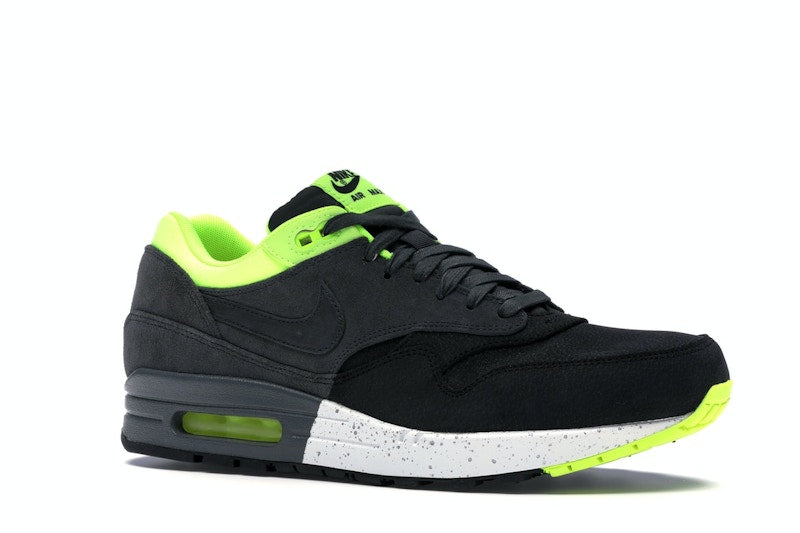 Nike Air Max 1 Split Black Volt