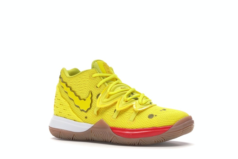 Nike Kyrie 5 Spongebob (PS)