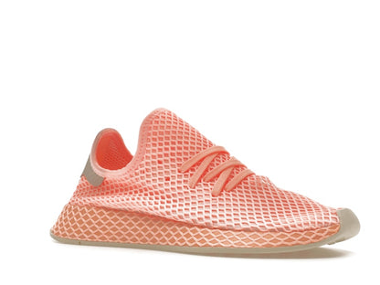 adidas Deerupt Clear Orange (Women's)