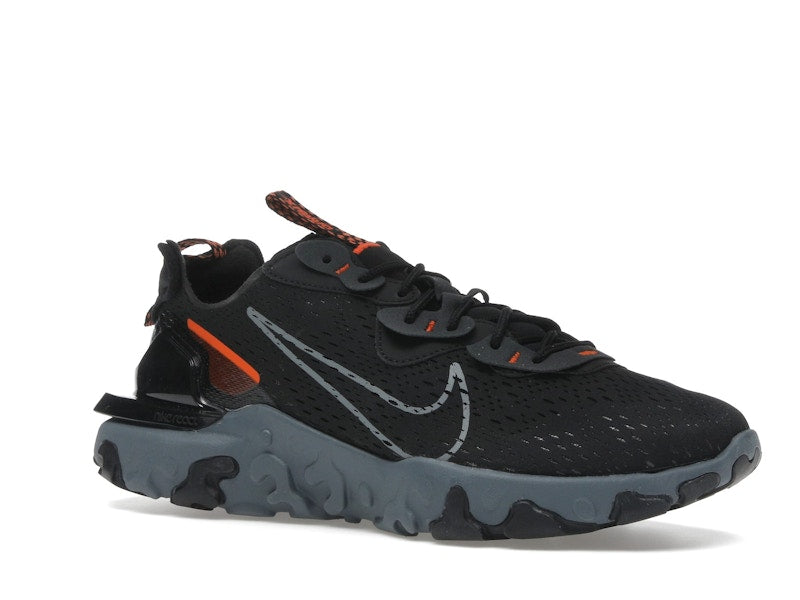 Nike React Vision Black Safety Orange