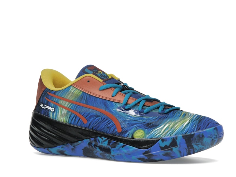 Puma All-Pro Nitro SQD Dylan Exhibit