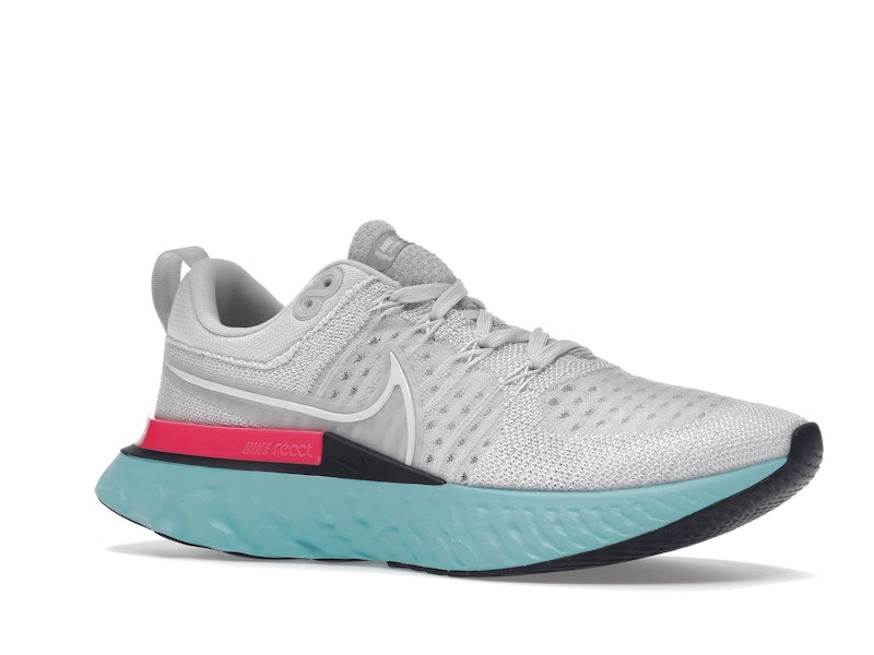 Nike React Infinity Run Flyknit 2 Miami