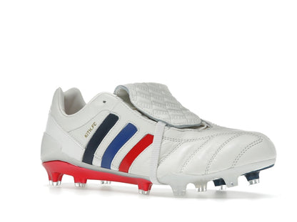adidas Predator Mania FG Kith FC White Vivid Red