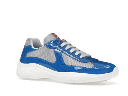 Prada America's Cup Blue Silver