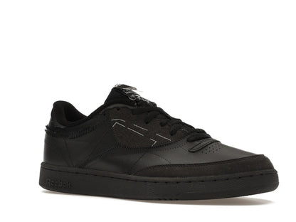 Reebok Club C Maison Margiela Memory Of Black