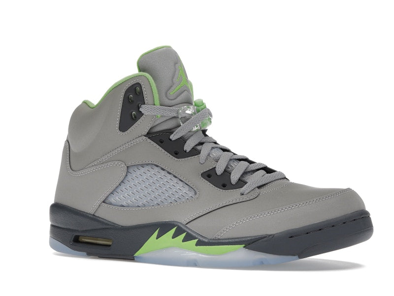 Jordan 5 Retro Green Bean (2022)