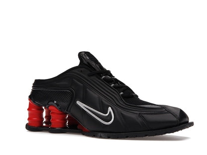 Nike Shox MR4 Mule Martine Rose Black