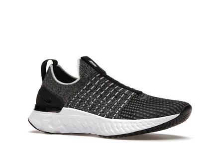 Nike React Phantom Run Flyknit 2 Oreo (Women's)