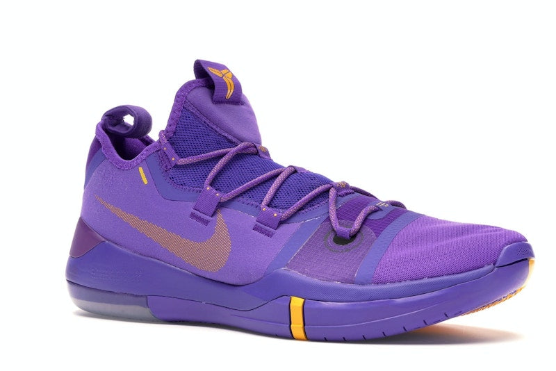 Nike Kobe AD Lakers Hyper Grape