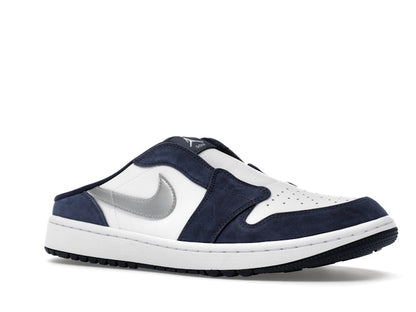 Jordan 1 Mule Golf Midnight Navy