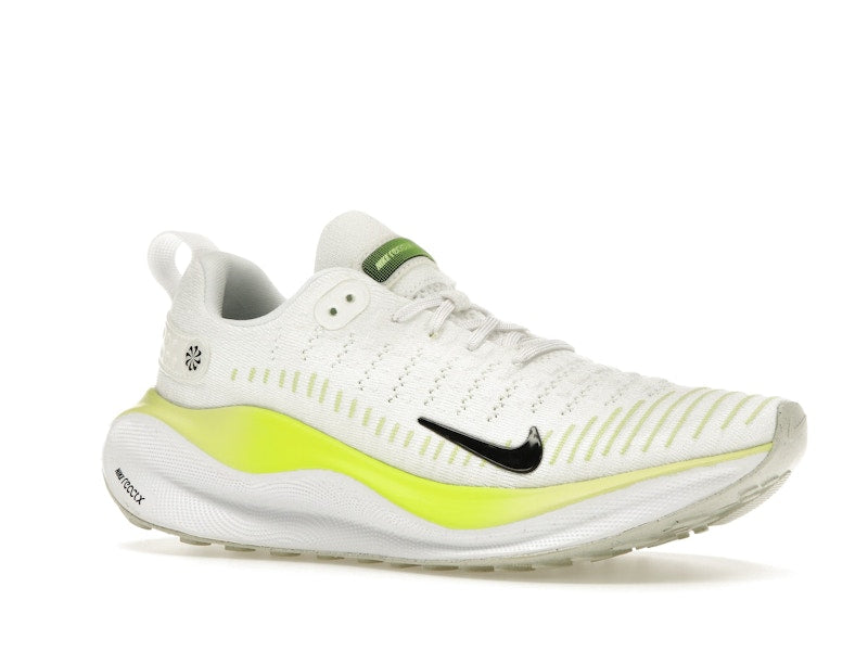 Nike ReactX Infinity Run 4 White Volt (Women's)