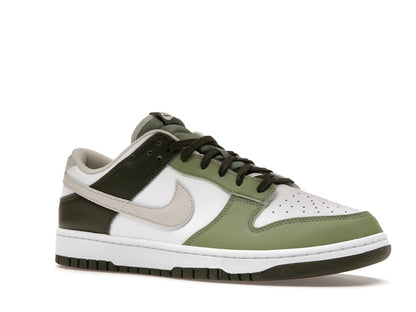 Nike Dunk Low Oil Green Cargo Khaki
