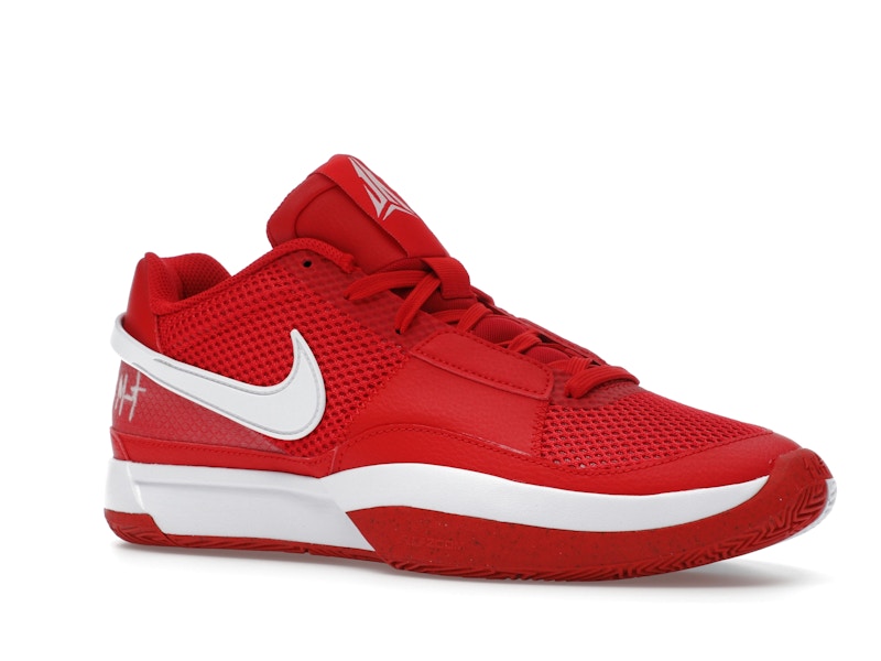 Nike Ja 1 TB University Red White