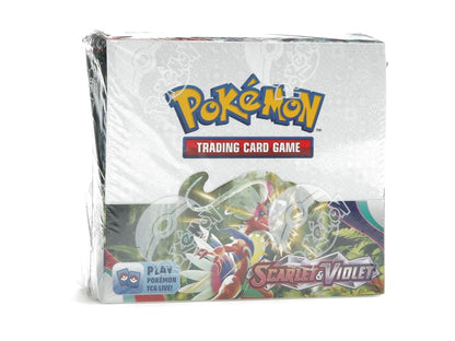 Pokémon TCG Scarlet & Violet Booster Box