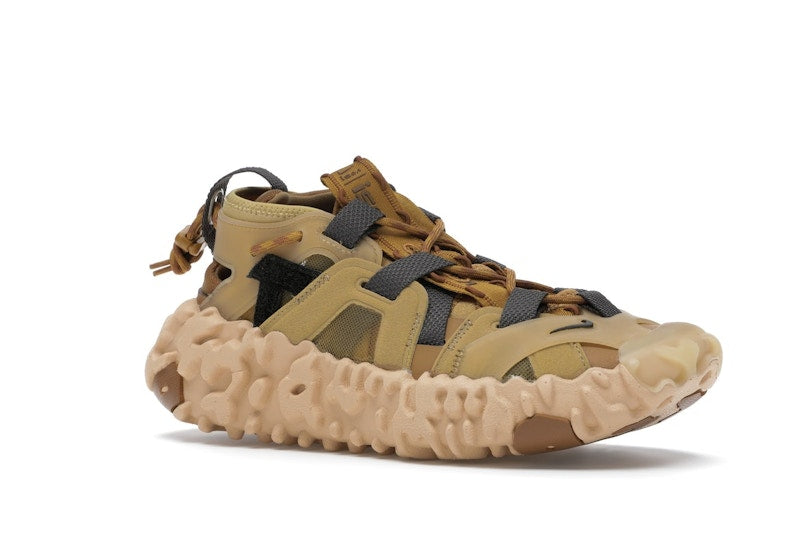 Nike ISPA Overreact Sandal Wheat