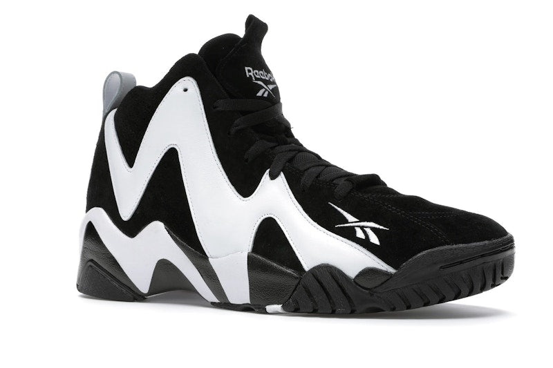 Reebok Kamikaze II Black White (2020)