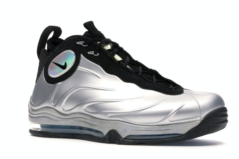 Nike Total Air Foamposite Max Metallic Silver (2011)