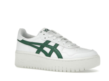 ASICS Japan S PF White Shamrock Green (Women's)
