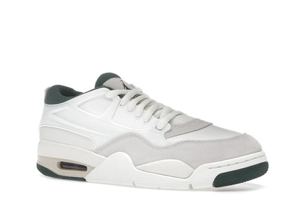 Jordan 4 RM Light Cream Midnight Green