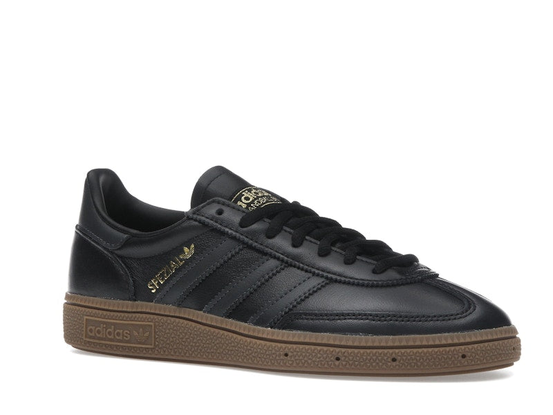 adidas Handball Spezial Core Black Carbon Gold Metallic