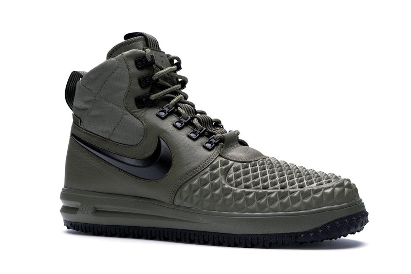 Nike Lunar Force 1 Duckboot Medium Olive