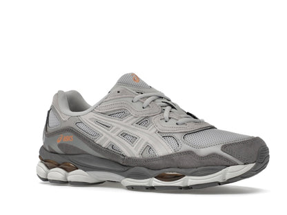 ASICS Gel-NYC Cloud Grey Cement Grey