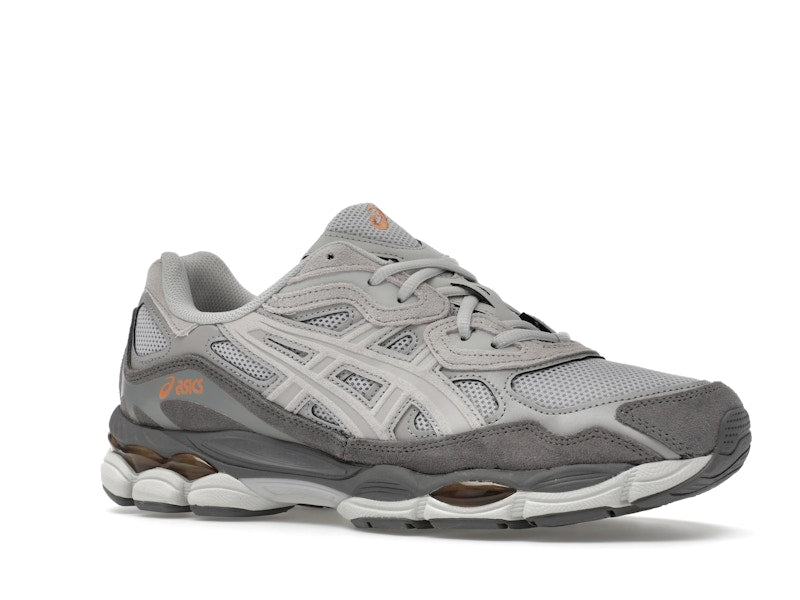 ASICS Gel-NYC Cloud Grey Cement Grey