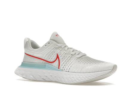 Nike React Infinity Run Flyknit 2 White Glacier