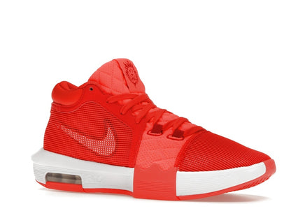 Nike LeBron Witness 8 Light Crimson