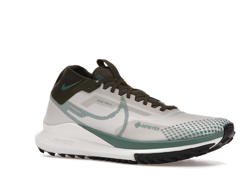 Nike React Pegasus Trail 4 Gore-Tex Olive Green