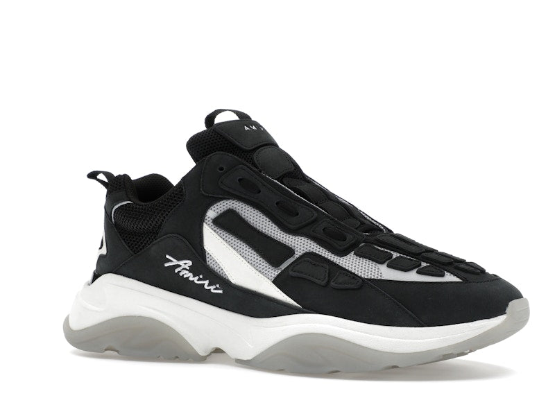 AMIRI Bone Runner Black