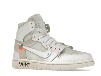 Jordan 1 Retro High Off-White Euro (GS)