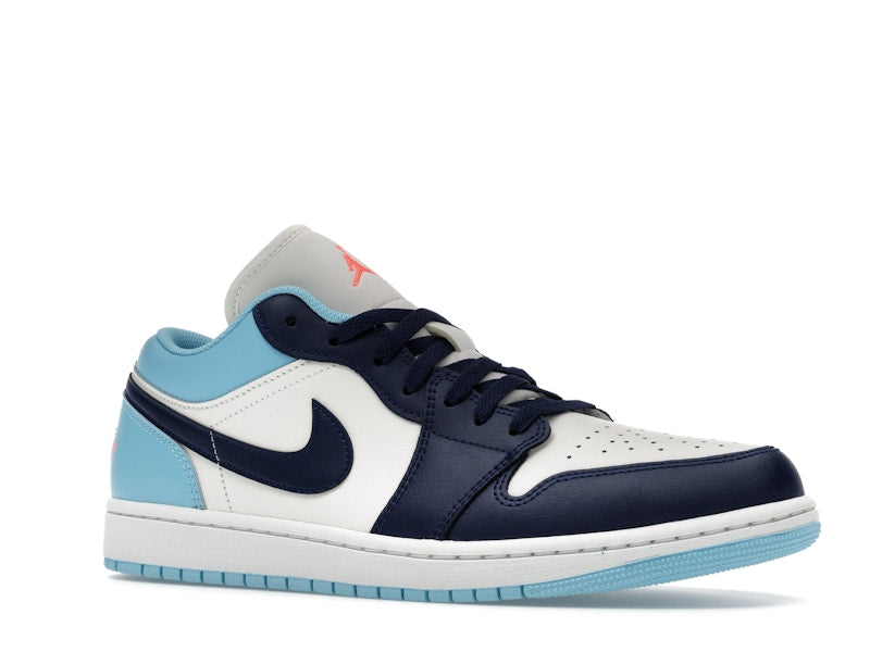 Jordan 1 Low Sail Blue Chill