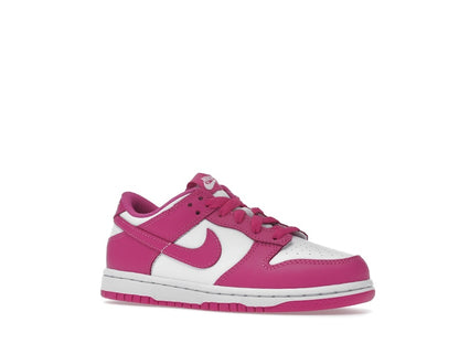 Nike Dunk Low Active Fuchsia (PS)