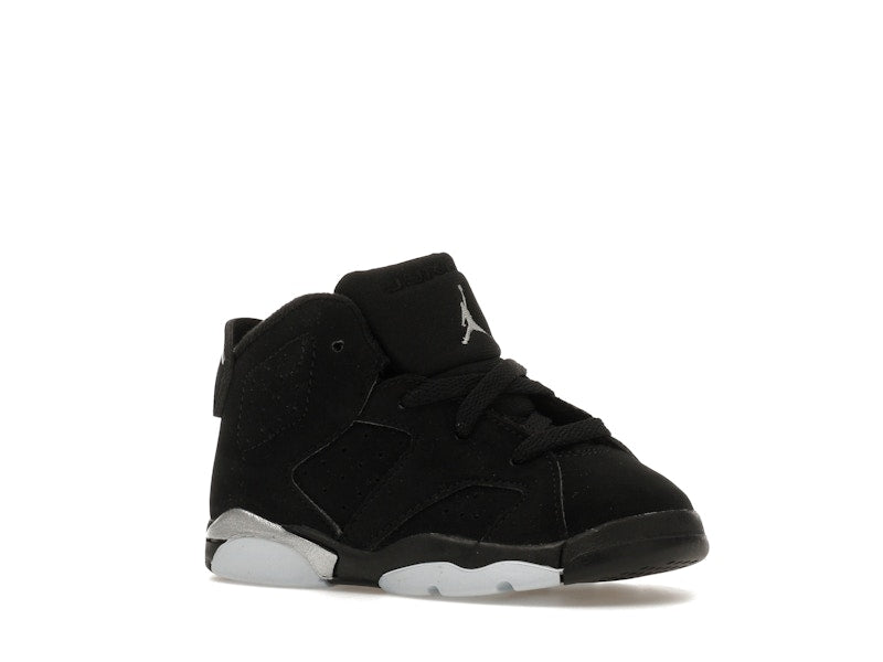 Jordan 6 Retro Chrome (TD)