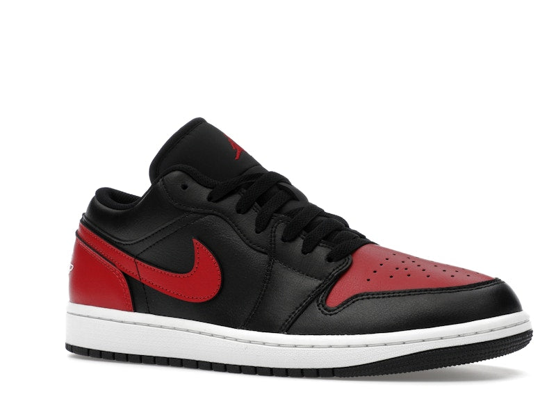 Jordan 1 Low Bred Twist