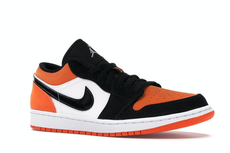 Jordan 1 Low Shattered Backboard