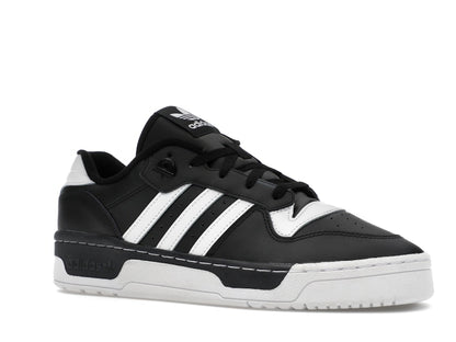 adidas Rivalry Low Core Black Cloud White