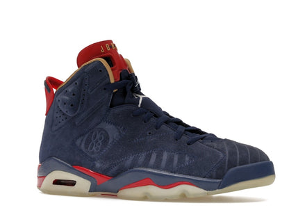 Jordan 6 Retro Doernbecher