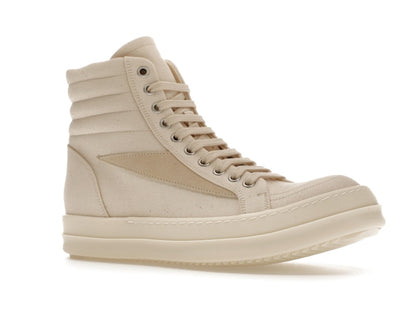 Rick Owens DRKSHDW Vintage High Natural Milk (Women's)