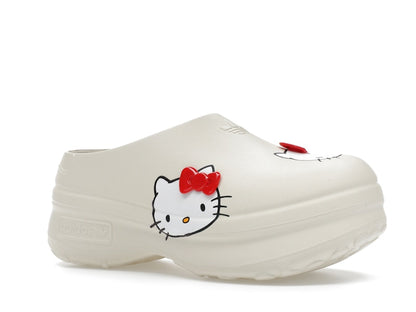 adidas adiFOM Stan Smith Mules Hello Kitty Off White Red Cloud White (Women's)