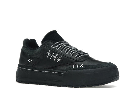 Reebok Club C Megacourt Universal Monsters The Bride of Frankenstein