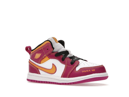 Jordan 1 Mid Dia de los Muertos (TD)