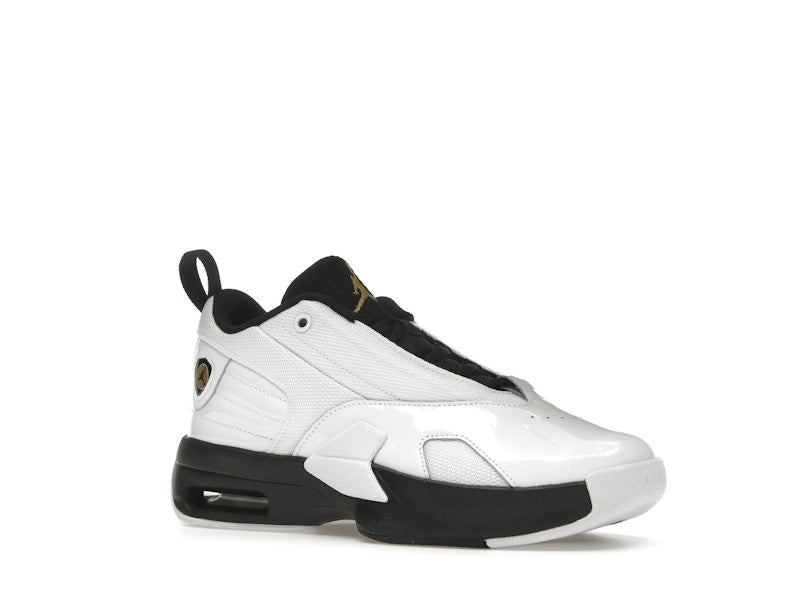Jordan Max Aura 6 White Black (GS)