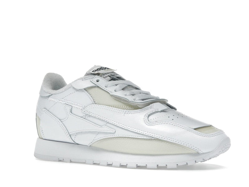 Reebok Classic Leather Re-Co Maison Margiela Project 0 'Memory Of' V2 Footwear White